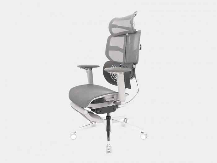 GHẾ Công thái học Epione AliusChair - Cool Gray