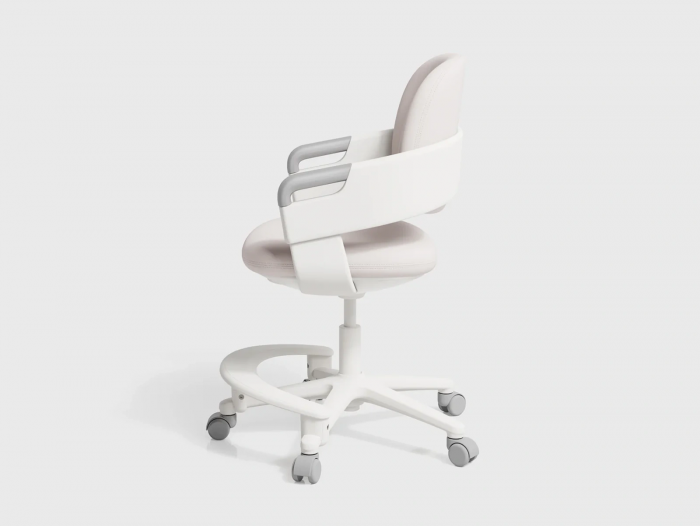 Ghế chống gù SIDIZ Ringo - Begie Gray