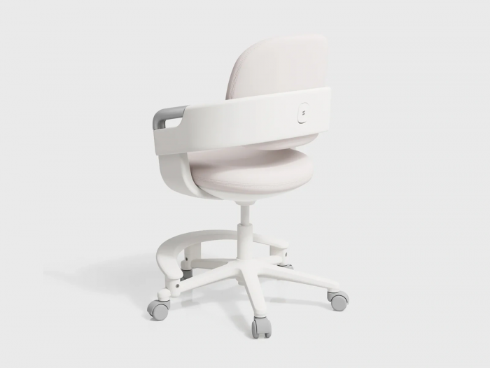 Ghế chống gù SIDIZ Ringo - Begie Gray