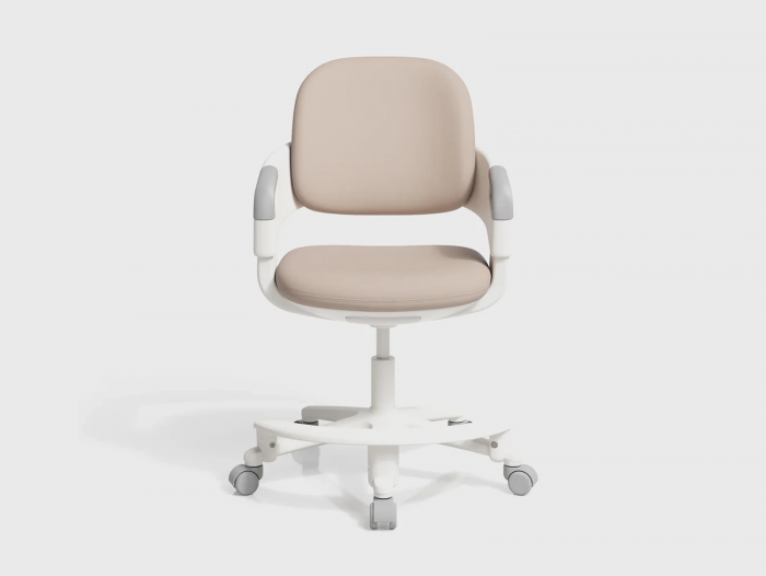 Ghế chống gù SIDIZ Ringo - Grayish Pink