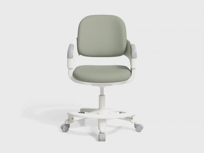 Ghế chống gù SIDIZ Ringo - Grayish Green