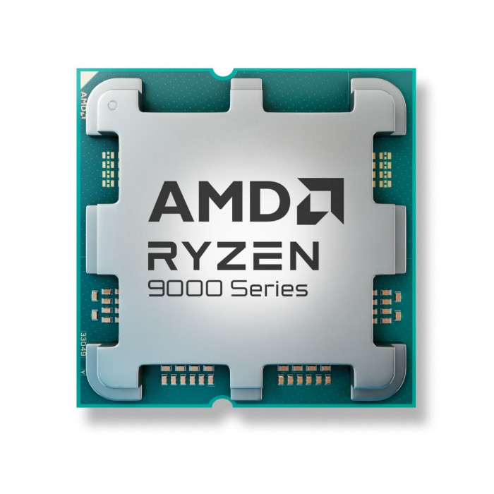 CPU AMD Ryzen 7 9850X3D New Tray (Up to 5.6 GHz / 8 Nhân 16 Luồng / L3 Cache 96 MB / 120W) – Socket AM5