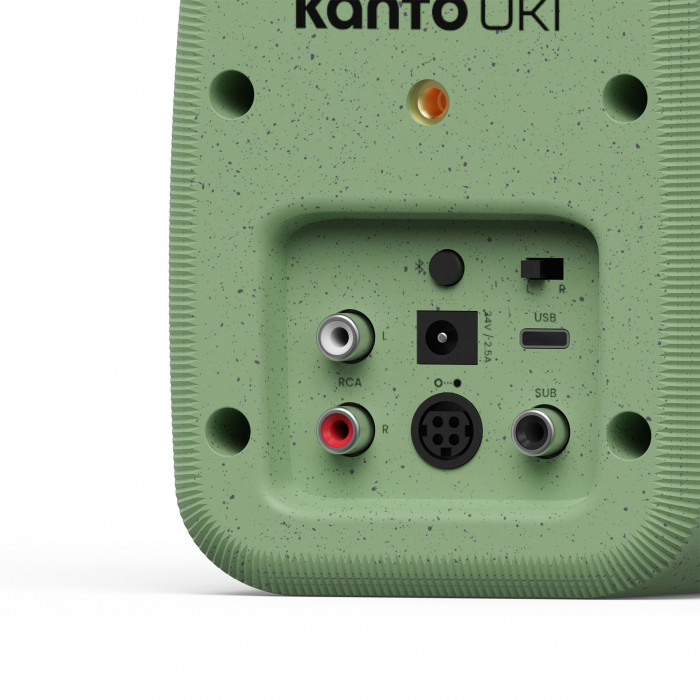 Loa Kanto UKI - Matte Green