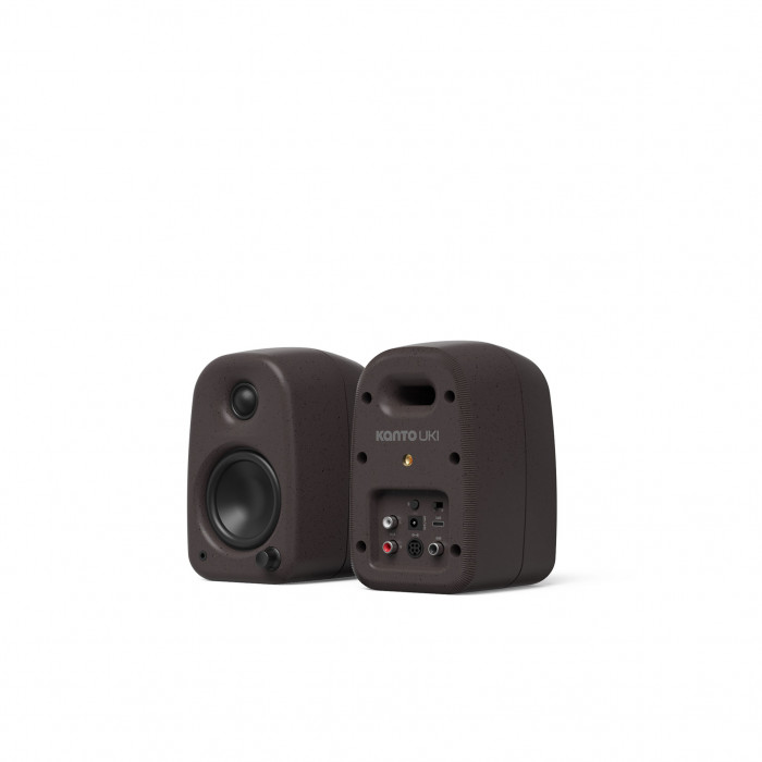 Loa Kanto UKI - Speckled Brown