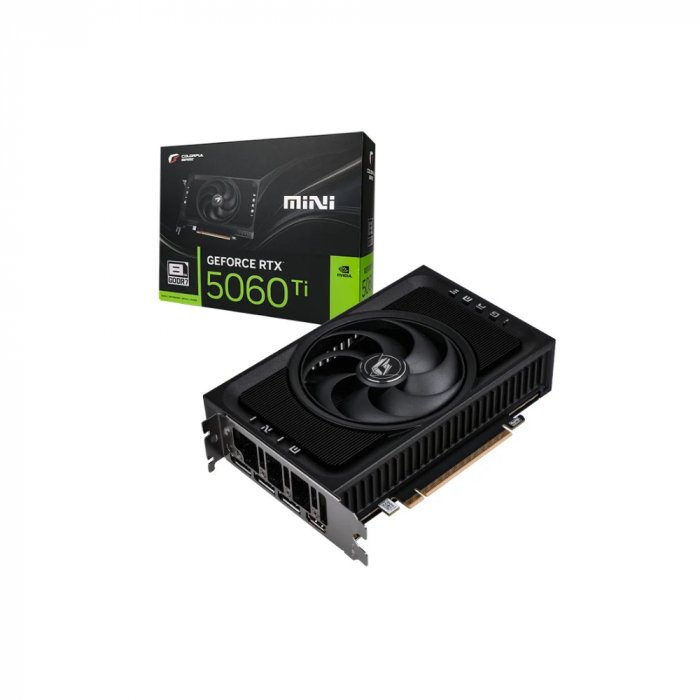 Card Màn Hình Colorful iGame GeForce RTX 5060 Ti Mini OC 8GB-V