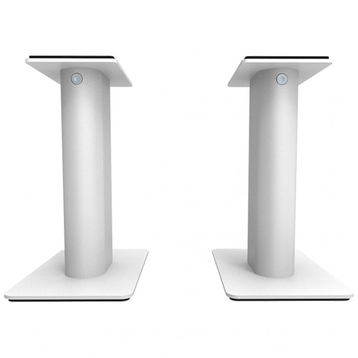 Kanto Desktop Speaker Stands SE4 White