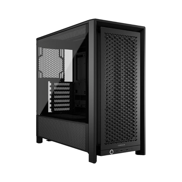 CASE CORSAIR FRAME 4000D AIRFLOW BLACK (MID TOWER / ATX, mATX, mITX)