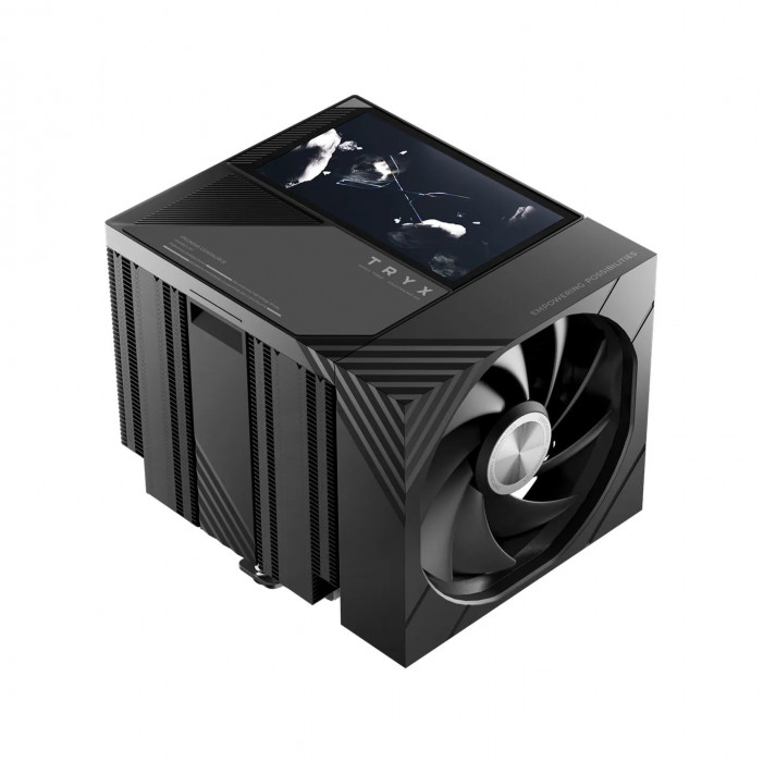 Tản nhiệt khí TRYX TURRIS 620 Black