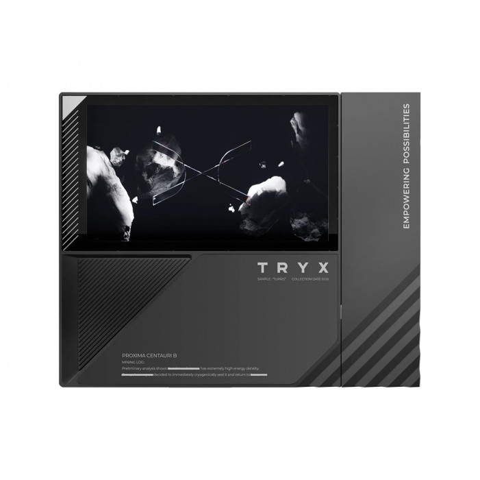 Tản nhiệt khí TRYX TURRIS 620 Black