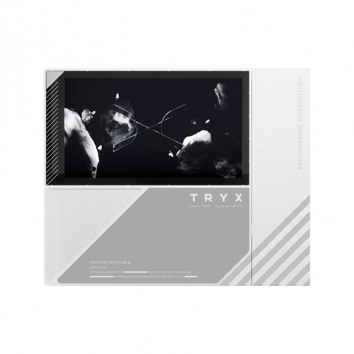 Tản nhiệt khí TRYX TURRIS 620 White