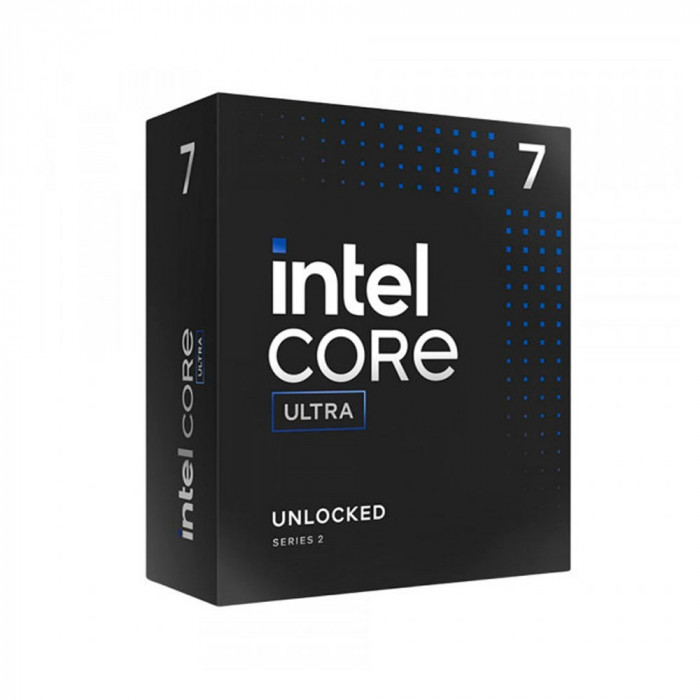 CPU Intel Core Ultra 7 270K Plus (Up to 5.5GHz / 24 Nhân 24 Luồng / 30MB Cache / 125W) – Socket LGA1851
