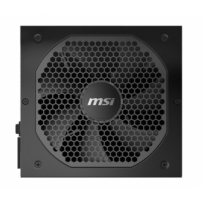 PSU MSI MPG A850GF 80 Plus Gold 850W