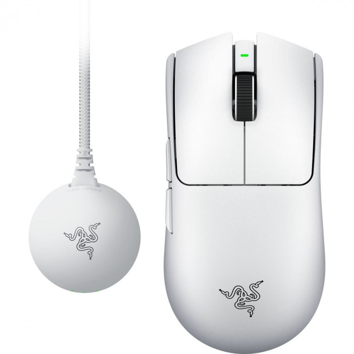 Chuột Razer Viper V4 Pro Focus Pro 50K White