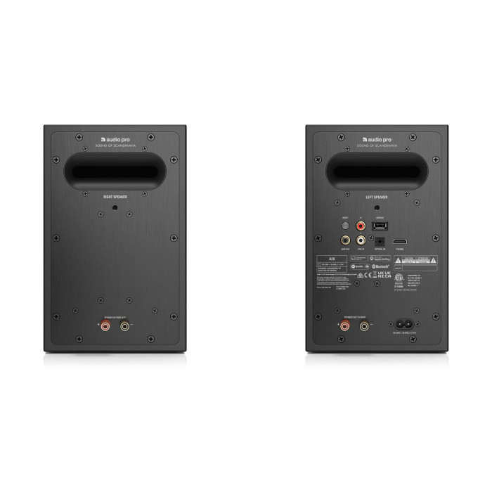 Loa Audio Pro A28 - Black