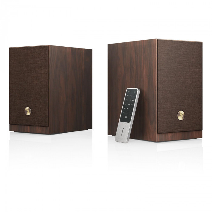 Loa Audio Pro A28 - Walnut