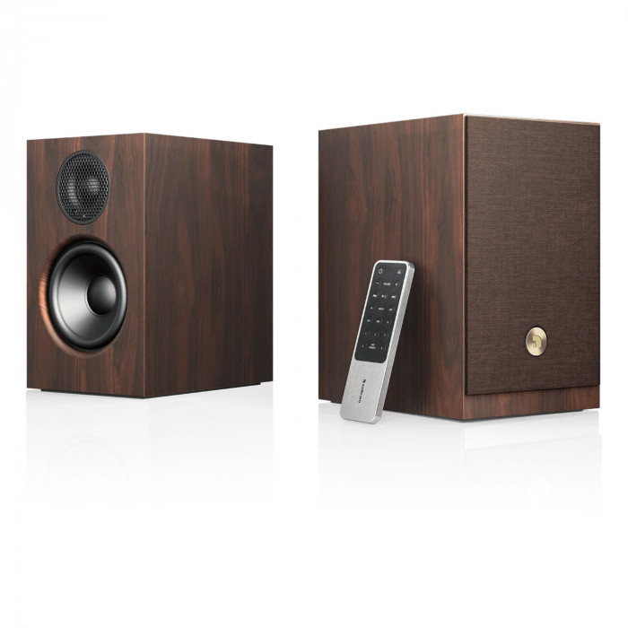 Loa Audio Pro A28 - Walnut