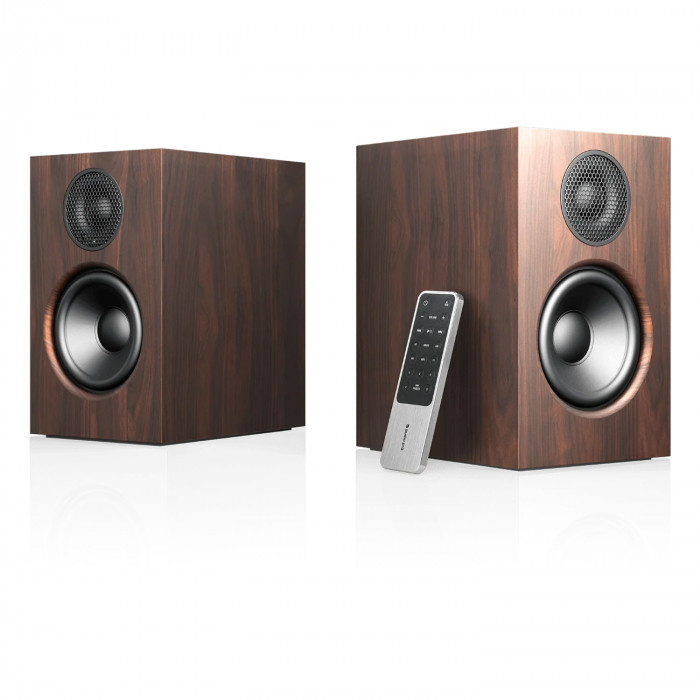 Loa Audio Pro A28 - Walnut
