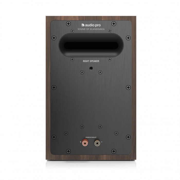 Loa Audio Pro A28 - Walnut