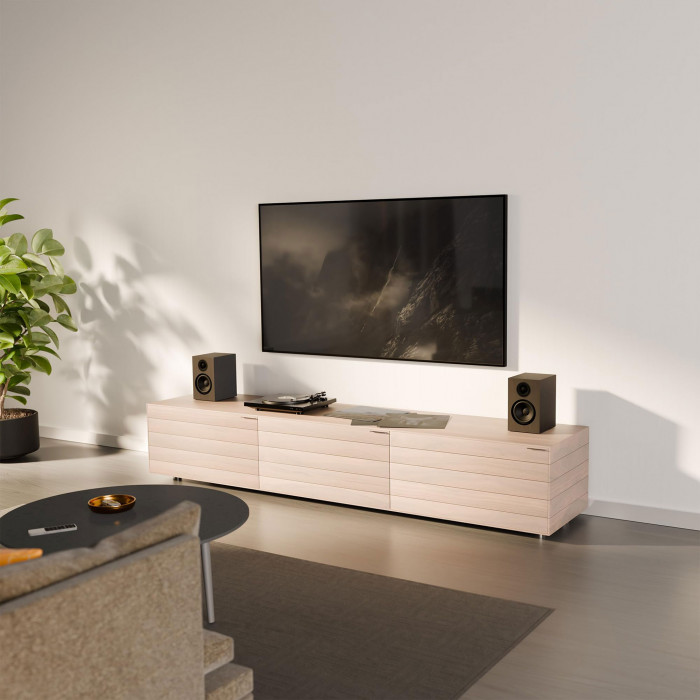 Loa Audio Pro A28 - Walnut