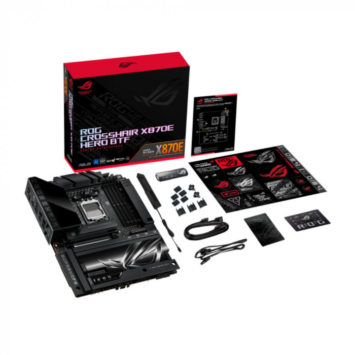 Mainboard Asus ROG CROSSHAIR X870E DARK HERO