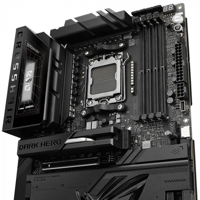Mainboard Asus ROG CROSSHAIR X870E DARK HERO