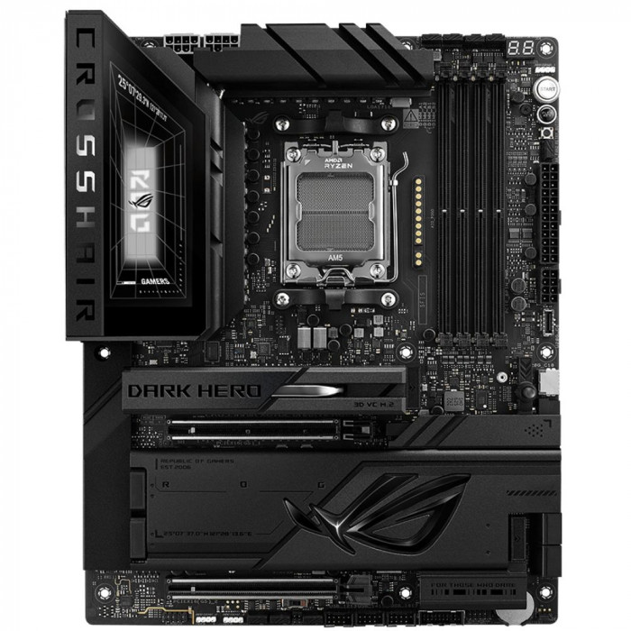 Mainboard Asus ROG CROSSHAIR X870E DARK HERO