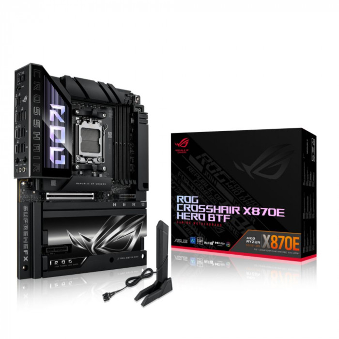 Mainboard Asus ROG CROSSHAIR X870E DARK HERO