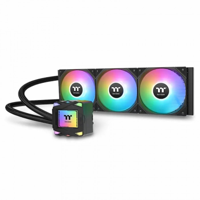 Tản nhiệt nước AIO Thermaltake LA360 ARGB (360mm / 3 fan)