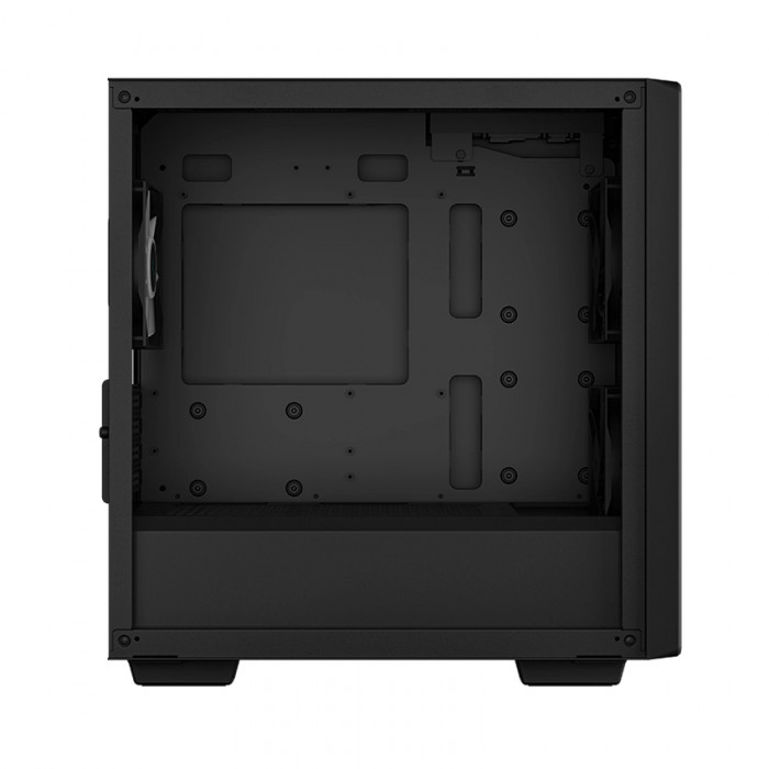 CASE Deepcool CC360 Black (Mid Tower / Micro-ATX, Mini-ITX)