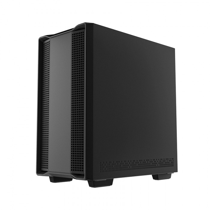 CASE Deepcool CC360 Black (Mid Tower / Micro-ATX, Mini-ITX)