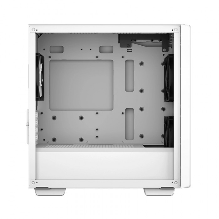 CASE Deepcool CC360 White (Mid Tower / Micro-ATX, Mini-ITX)