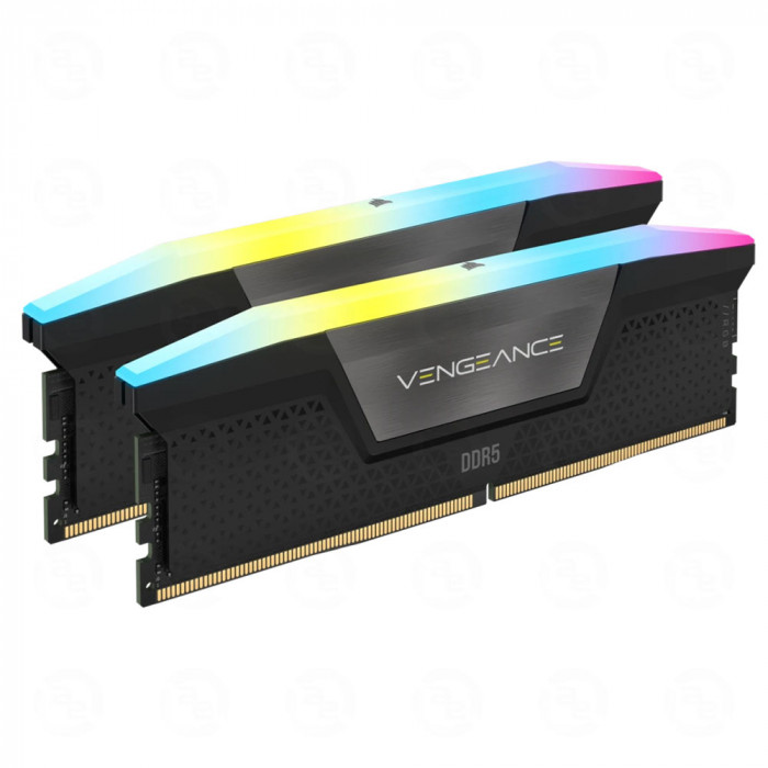 RAM CORSAIR Vengeance RGB DDR5 64GB (2x32GB / 5600MHz / DDR5 / CL40)