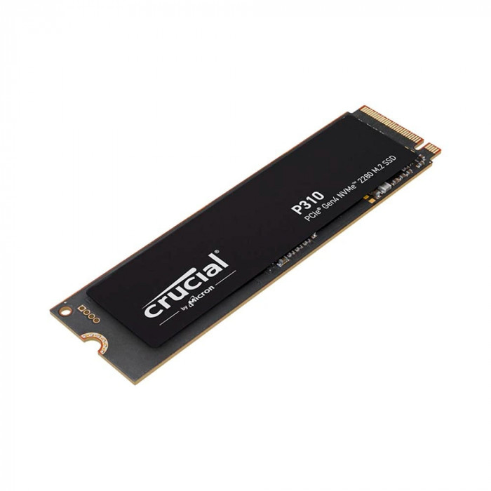 SSD Crucial P310 1TB M.2 PCIe Gen4 x4 NVMe CT1000P310SSD8 ( 7100 MB/s - 6000 MB/s )