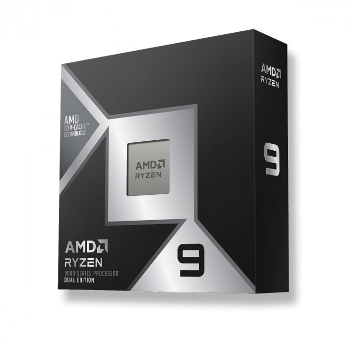 CPU AMD Ryzen 9 9950X3D2 Dual Edition
