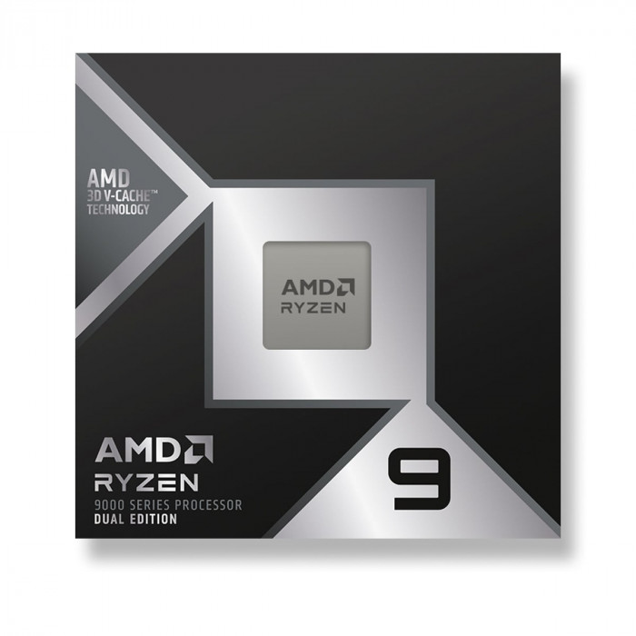 CPU AMD Ryzen 9 9950X3D2 Dual Edition