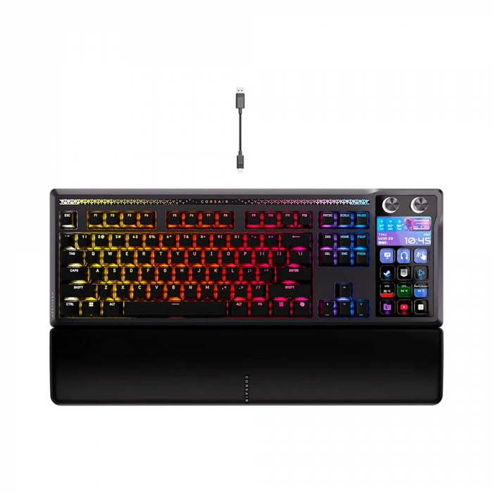 Bàn phím cơ Corsair Galleon 100 SD Stream Deck RGB Hotswap
