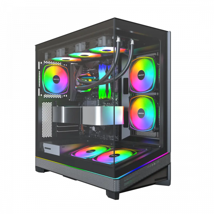 Vỏ Case Máy Tính Montech SKY 3 Black