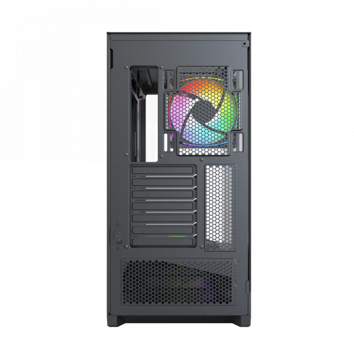 Vỏ Case Máy Tính Montech SKY 3 Black