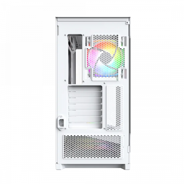 Vỏ Case Máy Tính Montech SKY 3 White