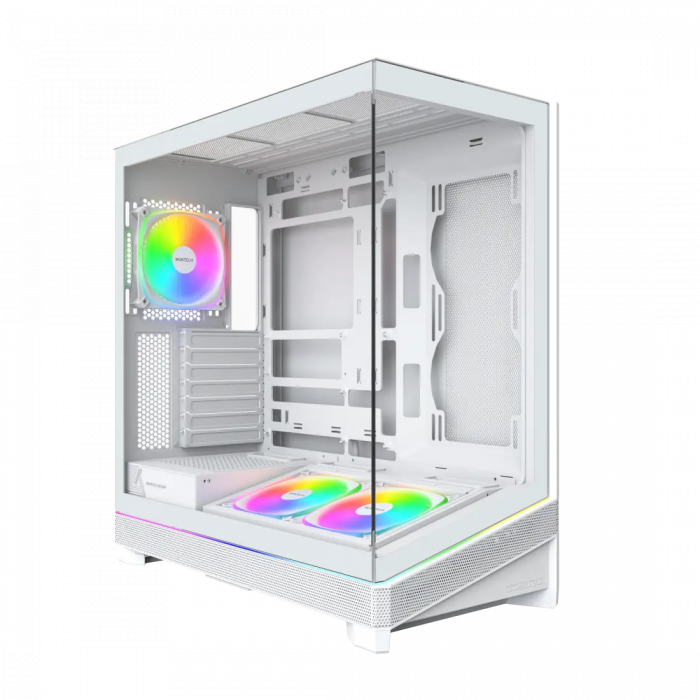 Vỏ Case Máy Tính Montech SKY 3 White