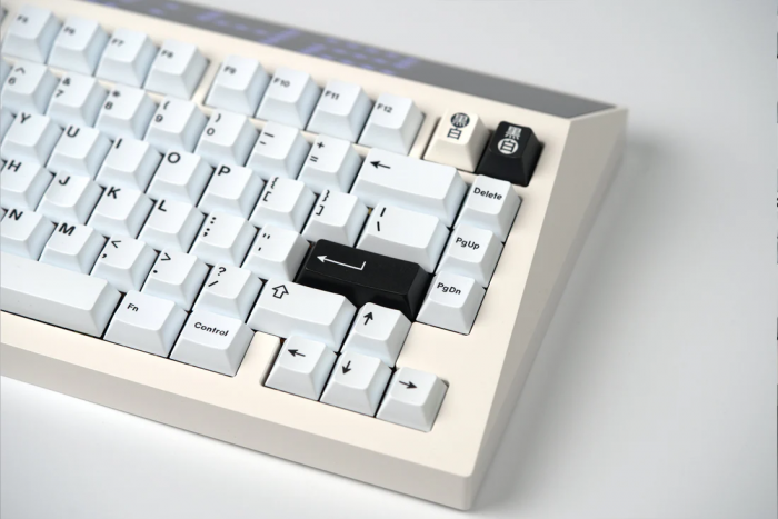Bàn phím Angry Miao Cyberboard R3 (Cloud White Bundle)