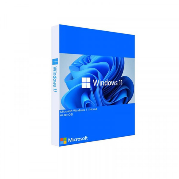 Microsoft Windows Home 11 64Bit