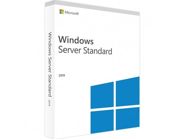 Phần mềm Microsoft Windows Server Standard 2019 64Bit English 1pk DSP OEI DVD 16 Cores