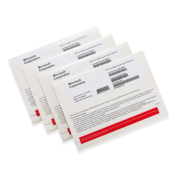 Windows Svr Std 2016 64bit English 1pk DSP OEI DVD 16 Core