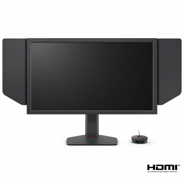 Màn hình gaming Esports ZOWIE New Fast TN 600Hz DyAc 2 XL2586X+
