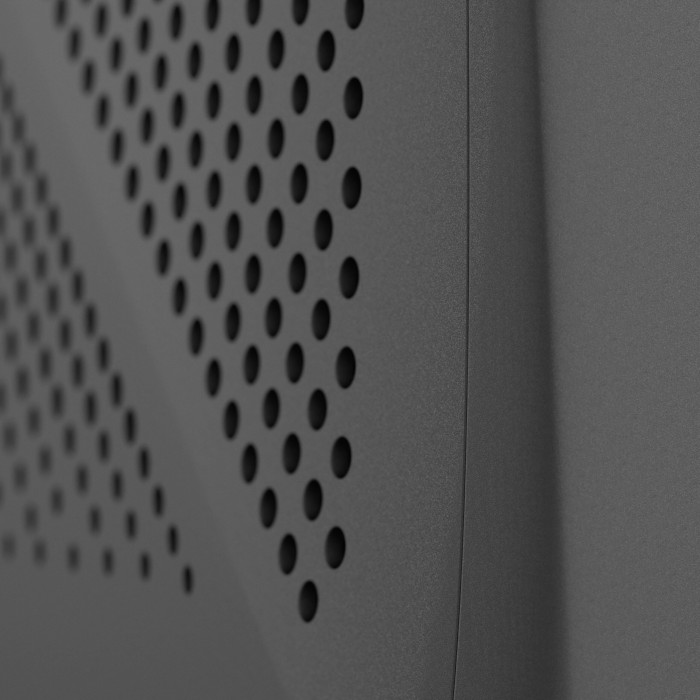 Case Fractal Design Era 2 Charcoal Gray
