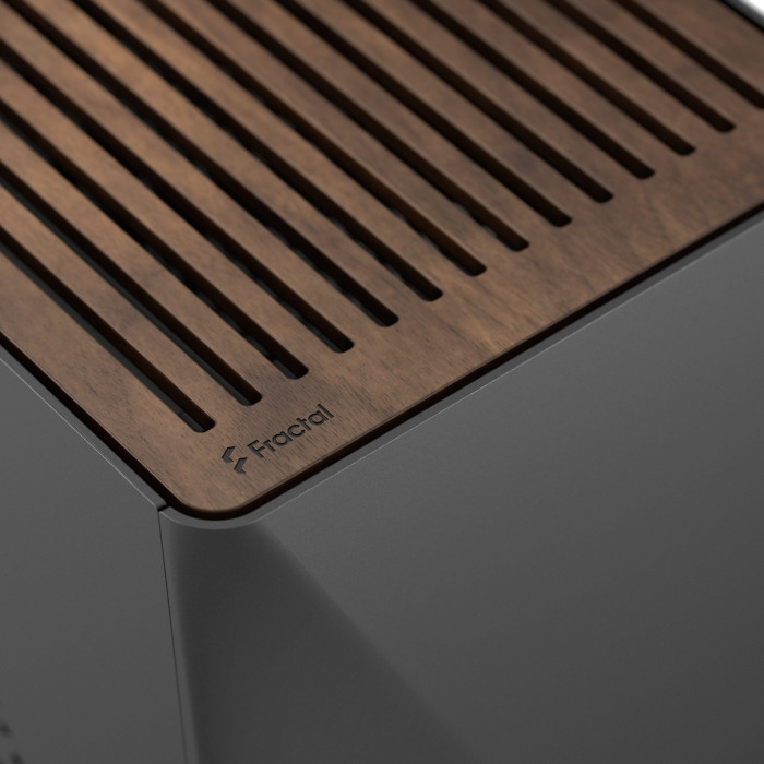 Case Fractal Design Era 2 Charcoal Gray