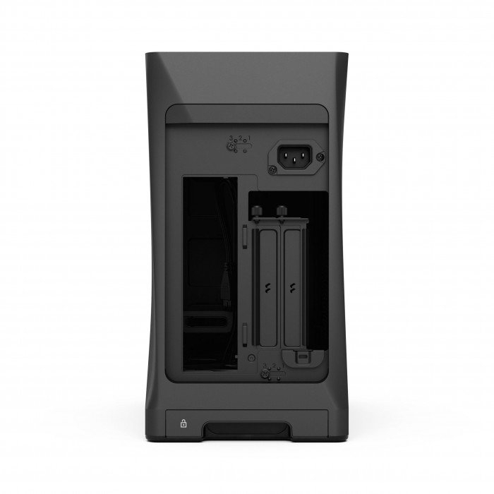Case Fractal Design Era 2 Charcoal Gray