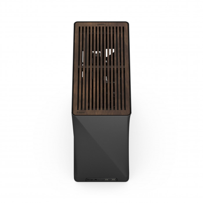 Case Fractal Design Era 2 Charcoal Gray