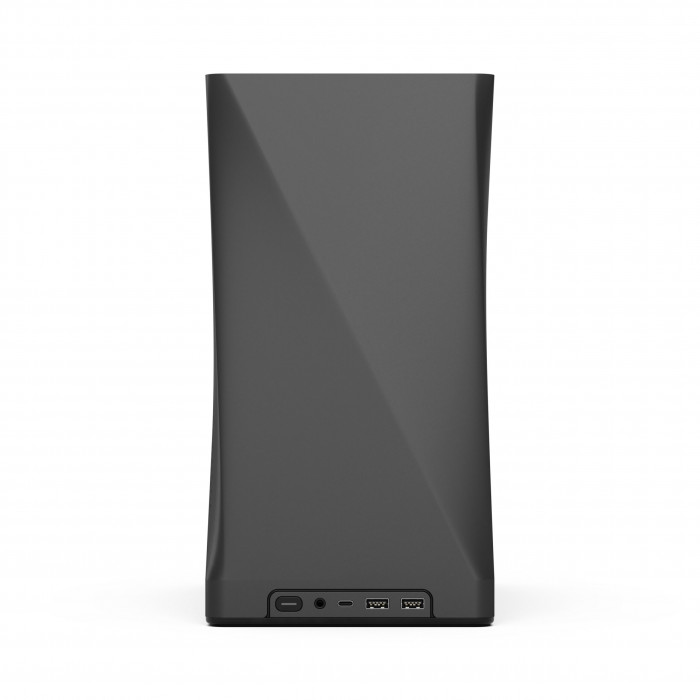 Case Fractal Design Era 2 Charcoal Gray